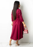 High Low Blouse
