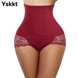 Light Shapewear Slimming Belly Underwear Panties High Waist Trainer Body Shaper Feamle Tummy Slim Control Belt
