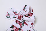 Floral Print Asymmetrical Women Tank Tops Korean Fashion Women Summer Y2k Tops Sexy Flowy Camis Streetwear
