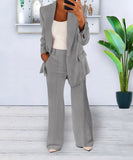 Fashion Casual Suitwear Women's