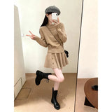 Collar Cotton Coat Women's Autumn And Winter 2025 New High-End Feel Super-Good-Looking Cotton