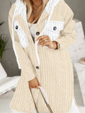 New Fashion Casual Hooded Jacket Women's