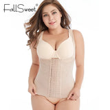 Shapewear Corset Women Waiste Trainer Body Shaper Lifter Slimming Waist Trainer S to 4XL 5XL