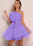 Long Dress for Women Elegant Sexy Sleeveless Dresses Gauze Lady Loose Black Club Vestidos Mujer Party Dress Summer 2023-Outfit