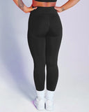 Workout Quick-drying and Thinning Elastic Professional Sports Seamless Yoga