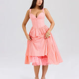 Solid Color Embroidery Soft Mesh Heavy Industry Sexy Body Sling