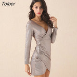 Sexy Dress Sequin Dresses New Women Plus Size Casual Dresses Bodycon Dresses Short Party Dress Elegant Dress