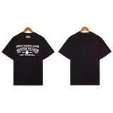 Printed Flower Wood Cotton Loose Sweater Y2K Hip Hop Street Pullover For Leisure-Outfit