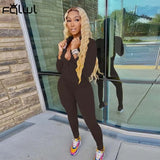 Streetwear Fall 2020 Two 2 Piece Set Women Outfits Matching Sets Hoodies Leggings Women Sweatsuit Ladies Tracksuit