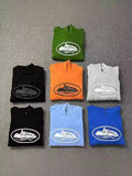Tide Brand Ship Printing High Street Hoodie Hoodie Street Clothing Original Home Couple Vest-Outfit