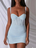 Color Classic Corset Mini