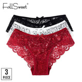 Sexy Women Lace Panties Underwear Lace Briefs S M L XL Women