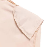 Women Suit Blazers VONDA Ladies Casual Lapel Coats Color Patchwork Autumn Office Formal Long Sleeve Thin Pant Sets no