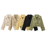 Autumn Trench Coat
