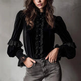 And Winter New Original Design Temperament Commuting Slim Thin Buckle Coat Sleeveless Outer