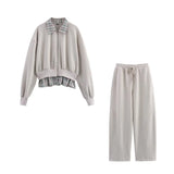 Homemade New Women's Dresses Prepared-Pair Balloon Type Spliced