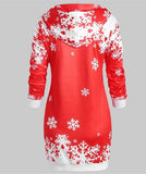 Print Hood Christmas