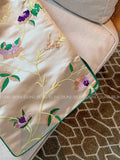 Chinese Style Song Jinpan Buckle Jacquard Vest Female 2024 Spring And Autumn Vintage Tang Dress Folded And Worn On The Outside-Outfit