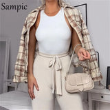 Summer 2020 Streetwear Club Party Women O Neck Bodysuit Sexy Off Shoulder Sleeveless Casual Khaki White Body