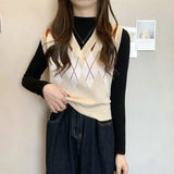 New Retro College Blouse Blouse For Women's Autumn/Winter Fall