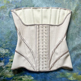 Skin Color Flow Beam Waist Hourglass Abdomen Plus High Beauty Back Shaky Rubber