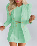 New Fashion Casual Suit Suit Women's