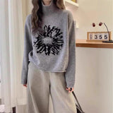 Shirt Women's Spring And Autumn New Loose Thin Korean Version Of Age-Reduction Long-Sleeved Basic Simple Solid Color
