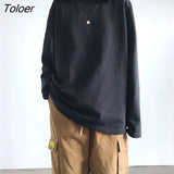 Hip Hop Streetwear Cartoon Cat Embroidery Sweatshirt Women Plaid Winter Tops O-neck Oversized Streetwear Goth Clothes