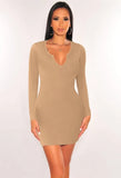 Party Sexy Mini Bodycon
