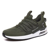 o'clock Hot-sale Couple Casual Sneakers Outdoor Breathable Male Non-slip Shoes Light Comfortable Unisex Lace-up