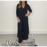 New Women's Open Fork Long Top Trop
