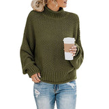 Women Sweater Jumpers Loose Autumn Long Sleeve Knitted Woman Pullovers Sweaters Casual 2020 Plus Size Winter