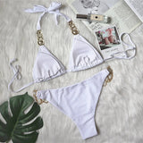 Toloer Diamond Bikini