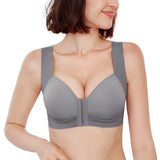 Front Closure Bras for Women Plus Size Underwear Seamless Push Up Brassiere Vest Top Sexy
