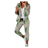 New Casual Fashion Suit Small Suit Women's