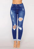 Ripped Fitting