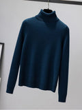Thick Sweater For Women Winter 2022 White Pullovers Warm Womens Velvet Sweaters Knitted Thicken Warm Pullover