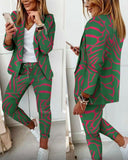 New Casual Fashion Suit Small Suit Women's