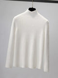 Winter Sweaters For Women 2022 Thick Pullovers Winter Jumpers Knitwear Tops Autumn Pullover Winter Women Thick