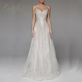 2022 Summer Women Long Party Dress Spaghetti Strap Sexy Backless Sleeveless Evening Maxi