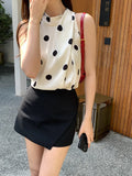 Price Does Not Return] Xiu Xixi Summer New Bag Hip Skirt Commuting Leisure High-Waisted Skirt Pants