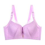 Sexy Lace Bra Push Up D E Cup Lingerie Plus Size Bras for
