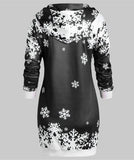 Print Hood Christmas