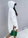 Casual Oversize Pocket Hoodies