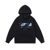 Chao Brand Trapstar Sweater Men's Couple Ins Street Loose Hoodie Men In Autumn And Winter-Outfit