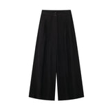 New Blended Double Tard Vest 8056586 Folding Trousers