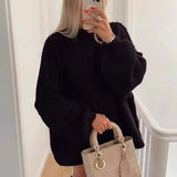 Casual Thin Knit