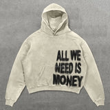 New Anime Y2K Sweatshirt Harajuku Jacket