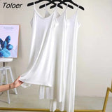 Sexy V-neck Women's dress Sleeveless Spaghetti Strap Dress 2022 Spring Summer Bottoming Female Black Gray Dresses