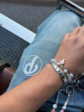 Clothes, Jeans, Y2K Pants, Hip-Hop Letters, Baggy Jeans, Men's Fashion.-Outfit